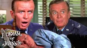 Tony Is Captured While Jeannie Tries On Outfits!