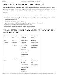 Bisa shift pagi atau shift malam. Akta Buruh Kerja Lebih Masa 2018 Tanpa Disedari Kerja Lebih Masa Yang Berterusan Ini Membuatkan Ramai Pekerja Mengalami Tekanan Yang Kronik Dan Keletihan Mental Walaupun Di Luar Waktu Kerja