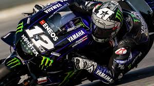 The spanish pilot of the monster energy yamaha team demonstrates his passion in each circuit. Maverick Vinales Renews Contract With Yamaha For 2021 2022 Vroom Magazine Com