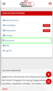 Renew motorcycle insurance online malaysia. Motorcycle Insurance 101 All You Need To Know About Motorcycle Insurance Ranging From Different Types Of Insurance Policies No Claims Discount Ncd And Travelling Overseas On Your Bike Sgbikemart
