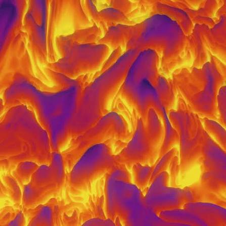 Lava Background Gif