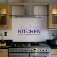 wall stickers for kitchen images, where