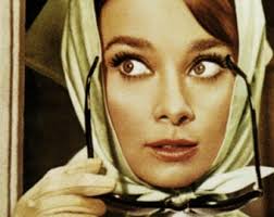 Actress Audrey Hepburn Counted Cross Stitch Pattern. PDF Instant Download.  Begginers Pattern. DIY Pattern.