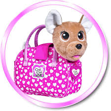 Peluche Chichi Chichi Love Chien Chi Chi Love Chien Interactif Peluche  Peluche Interactive Chi Chi