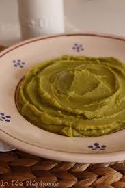 Puree De Pois Casses Ou Bissara Marocaine Une Preparation Deux Recettes Recette Alimentation Pois Casses