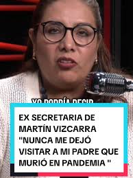 La Historia de Karen Roca: La Pandemia y Martín Vizcarra