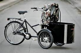 Nihola Cykel Copenhague Francis 2013 I Francisapp Com