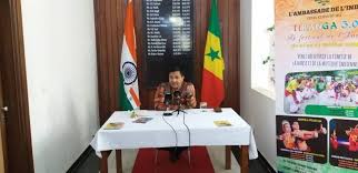 Find meaning, significance, ashoka chakra, 24 spokes and history. In Order To Promote Tiranga 3 0 The India In Senegal Embassy Of India Dakar Facebook