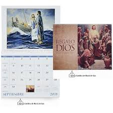 Help Them Plan Ahead With This Imprinted Spanish Calendar Calendar Personal Calendar Spanish