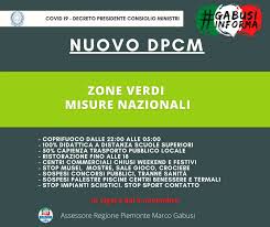 Da lunedì 7 settembre entra in vigore il nuovo dpcm emanato dal presidente del consiglio, giuseppe conte, con le misure di contenimento covid che avranno validità fino al 30 settembre. In Attesa Dell Ordinanza Del Ministero Della Salute Sulle Zone Rosse Cirio Anticipa Misure In Vigore Da Venerdi Atnews It