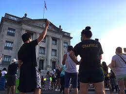 Year in Review: Demonstrations, development lead to controversy