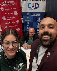 Money2020, Las Vegas 🚀 @investpuertorico Tres días de muchas  conversaciones sobre Puerto Rico, fintechs y el futuro de las finanzas.  Súper impresionado con lo mucho que la industria conoce los beneficios que