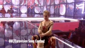 (c) 2006 sony bmg music entertainment. So I Was Watching Eurovision When Gif On Imgur