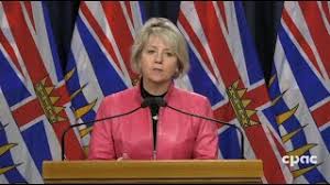 Bonnie henry' s update from this afternoon. British Columbia Update On Covid 19 January 25 2021 Youtube