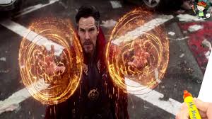 Toyin ajetunmobi morby fantastic color version doctor strange vs dormammu. Avengers Infinity War Drawing Coloring Pages Doctor Strange Prepare For Fighting Youtube