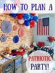 Collection by helen lowes • last updated 7 weeks ago. How To Host An American Themed Party Crafty Little Gnome American Themed Party Party Themes Usa Party