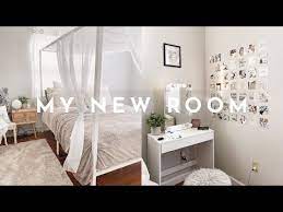 Extreme Bedroom Makeover Aesthetic Bedroom Transformation Youtube Bedroom Makeover Aesthetic Bedroom Bedroom Interior
