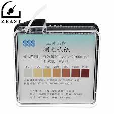 2019 Chlorine Test Paper Roll Range 50 2000 Ppm W Color Chart Sanitizer Strength Testing 4m 15 Seconds Quick Test From Huayama 38 45 Dhgate Com