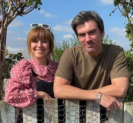 Emmerdale's Zoe Henry, who plays Rhona Goskirk and is also the partner of Jeff  Hordley (Cain Dingle), shocks fans by revealing why both she and her husband  are leaving the long-running series