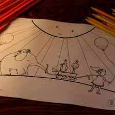Signup to get the inside scoop from our monthly newsletters. Coloring Pages Paper Zinnia