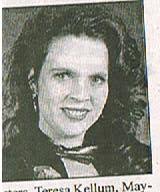 Rayetta Lynn Starkey Huggins (1971-2007)