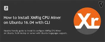 I have a private ethereum network. How To Install Xmrig Cpu Miner On Ubuntu 16 04 With Cli Vpsfix Com