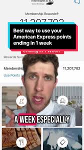Cómo aprovechar tus puntos de American Express con éxito