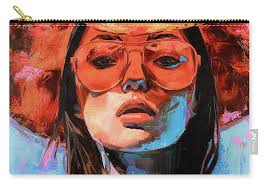 Summer Vibes Zip Pouch