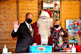 In 2014 the couple had twins, jacques honore rainier and gabriella therese marie. La Nouvelle Coiffure Etonnante De Charlene De Monaco Monarchies 7sur7 Be