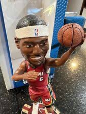 Las mejores ofertas en Figuras cabezonas de la NBA de Lebron James Rojo