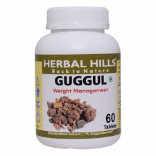 guggul tablets for weight loss joint