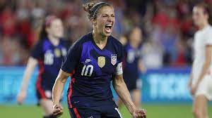 Three women said they found out they had the same. Carli Lloyd Soccer Star On 2021 Olympic Goals Panel For Youth