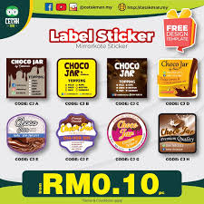 Ssd ini sendiri memiliki dimensi 22 x 80 x 2.1 mm dengan bobot yang hanya 7 gram saja. Choco Jar Label Sticker Product Option 1 Free Design Template Label 3cm 4cm 5cm 6cm 7cm äº®é¢è´´çº¸ é£Ÿç‰©è´´çº¸ Shopee Malaysia