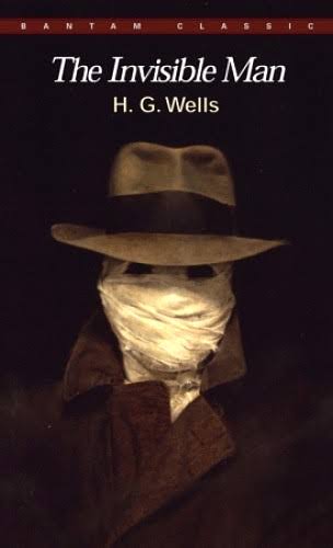 The Invisible Man by H. G. Wells – S.B. Howell