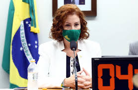De 2019 no voto popular, gerente de projetos, conservadora. Carla Zambelli Says She Intends To Question Partiality Of Covid 19 Cpi Report Prime Time Zone Trending Prime Time Zone