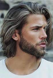 Trendy 25 Best Idea For Men S Long Hairstyles Haircuts For Men Mens Hairstyles Long Hair Styles Men