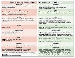 Low Fodmap Diet 2020 Printable Calendar Posters Images