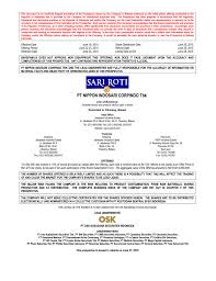 Nic Ipo Prospectus