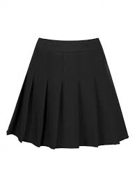 Black And White Pleated Mini Skirt Black High Waist Pleated Mini Skirt Pleated Mini Skirt Pleated Skirt Short Mini Skirts