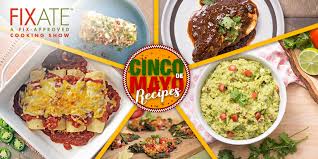Wash down all the chips and also dip with a tasty marg. 7 Healthy Fixate Cinco De Mayo Recipes The Beachbody Blog