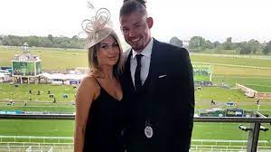 He's been in prison, out of prison. Kalvin Phillips Girlfriend Ashleigh Behan