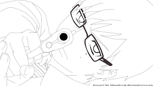 Some blue exorcist coloring may be available for free. Yukio Okumura Blue Exorcist Lineart By Advance996 On Deviantart