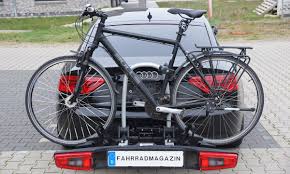 The lander structure consists of beams and sheets that are made. Westfalia Bikelander Test Mit Hybrid Led Leuchten 2 Fahrrader E Bikes