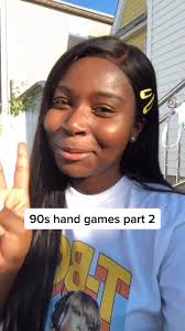 What Childhood hand games did you use to play? #artskills #millennials  #90skids #maincharacter #90sthrowback #replytocomments #nostalgia