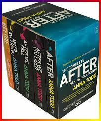 pdf free download el director by david jiménez. The Complete After Series Collection 7 Books By Anna Todd P D F Storepaperoomates Shop Cheapest Online Global Marketplace