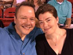 Less than 10 minutes until Billy Joel takes the stage at Busch Stadium.  I've been waiting for this night since I was 10 years old. And