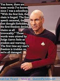 Einige dieser aussprüche und zitate, die mir in der vergangenheit untergekommen sind und mir besonders gefallen haben oder die ich unterhaltsam fand, habe ich hier zusammengetragen. Star Trek Quotes Kirk Star Trek Zitate Raumschiff Enterprise Gymnastik Training