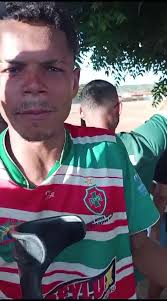 Depoimento do camisa 9...