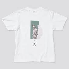 One can expect to see characters yuji itadori, sukuna and satoru goju as part of the collection. Uniqlo Men Jujutsu Manga Ut Short Sleeve Graphic T Shirt