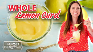 The Easiest Lemon Curd Recipe Using the Whole Lemon | Bold ...